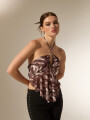 Tops Frado Estampado 1