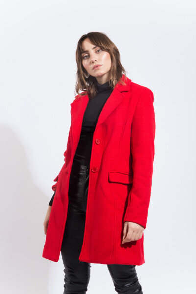 Tapado Italia Rojo