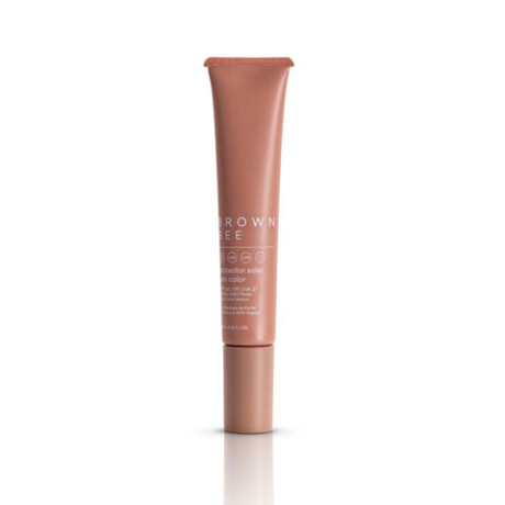 BROWN BEE PROTECTOR SOLAR FACIAL FPS 60 TONO MEDIUM BROWN BEE PROTECTOR SOLAR FACIAL FPS 60 TONO MEDIUM