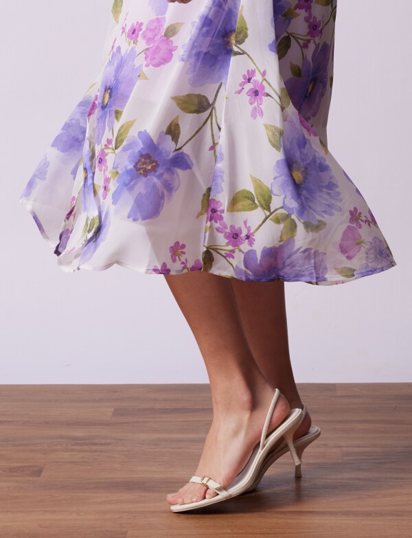 Vestido Summer MULTI/LAVANDA