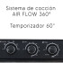 Horno Eléctrico Xion Xi-fr180 18l HORNO ELECTRICO XION XI-FR180 18LTS AP