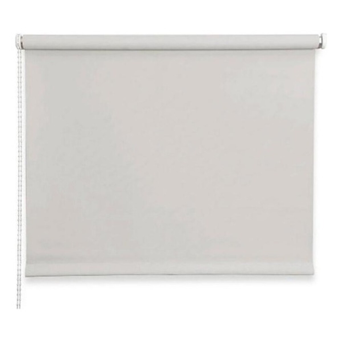 Cortina Roller Blackout Lumax 100 X 160 Cm Colores - Gris 