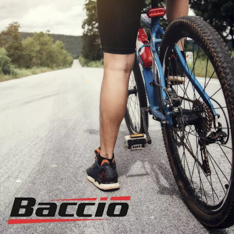 Bicicleta Baccio Fly Free BMX rodado 20 con picadores Azul