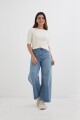 Sweater cuello bote CRUDO