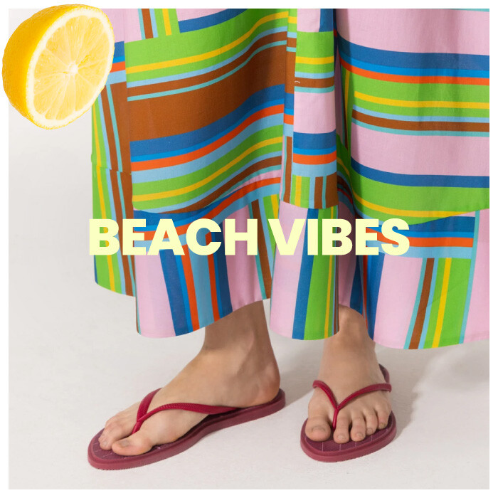 Beach vibes