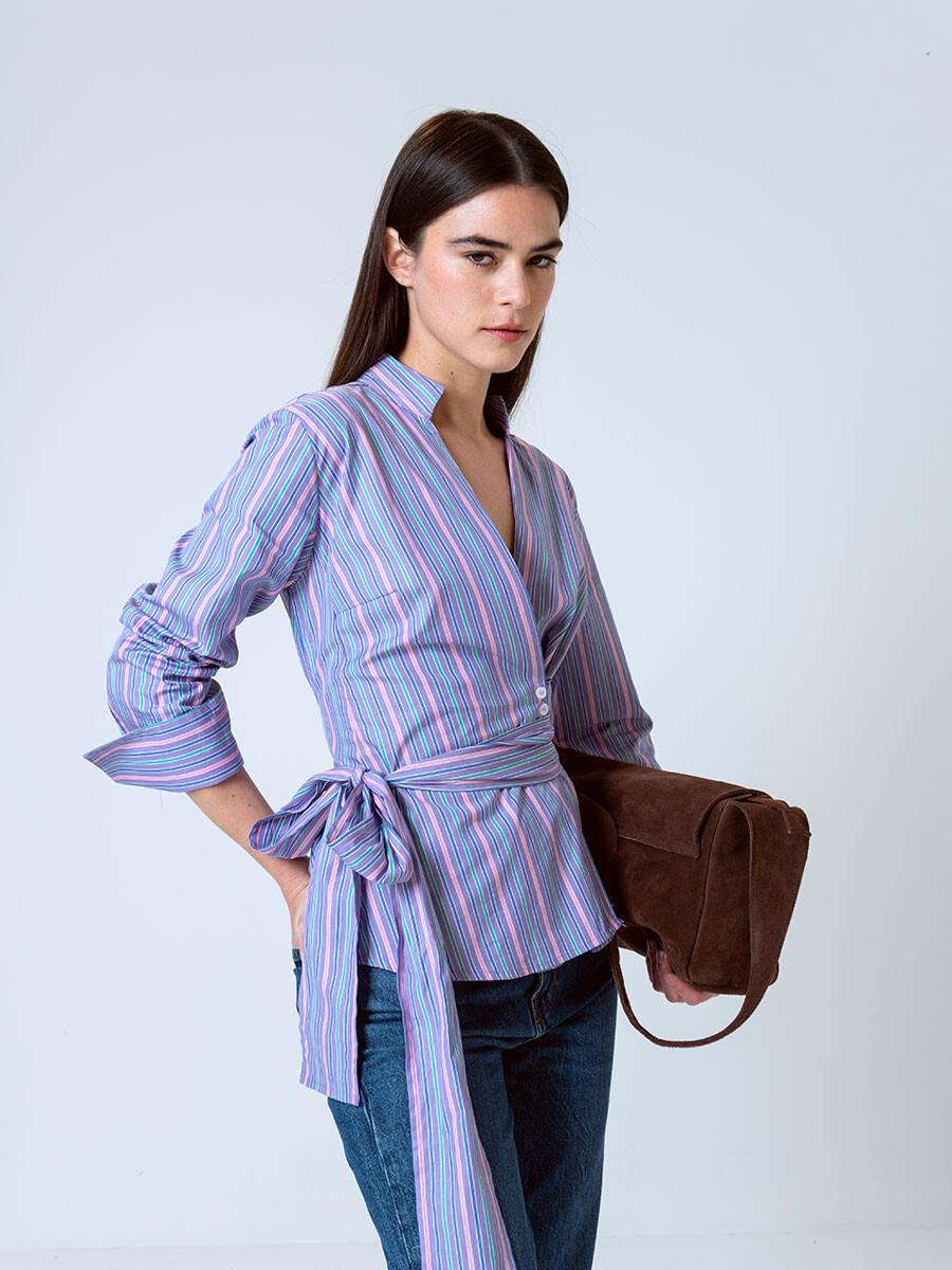 CAMISA LAZ 