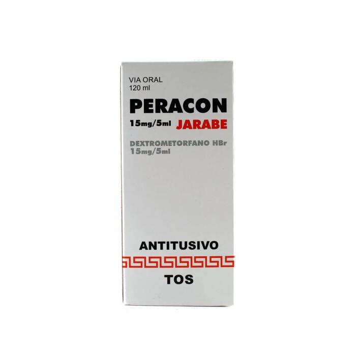 PERACON JBE. FR. X 120 ML. única