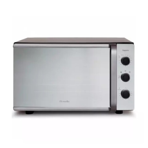 Horno Eléctrico Mueller Sapore 50 Litros Espejado MFB50K Horno Eléctrico Mueller Sapore 50 Litros Espejado MFB50K