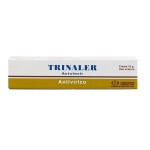 TRINALER CREMA POMO X 10 GR. única