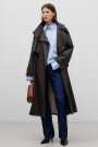 GABARDINA Marron