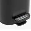 Tacho cesto de basura angosto acero inoxidable 16L Tacho cesto de basura angosto acero inoxidable 16L