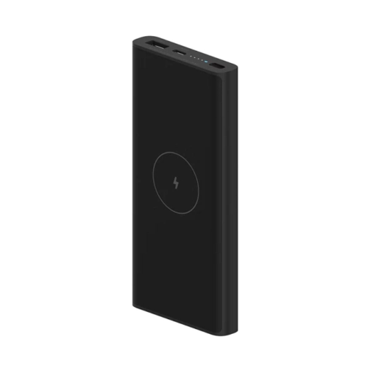 MI POWER BANK CARGA INALAMBRICA 10W 10000 MAH XIAOMI - Negro 