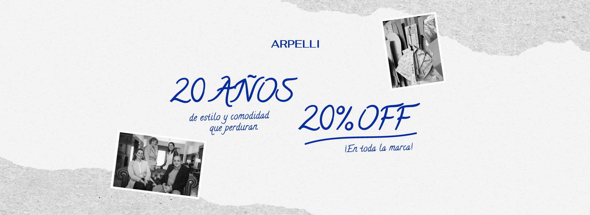 Aniversario 20 años