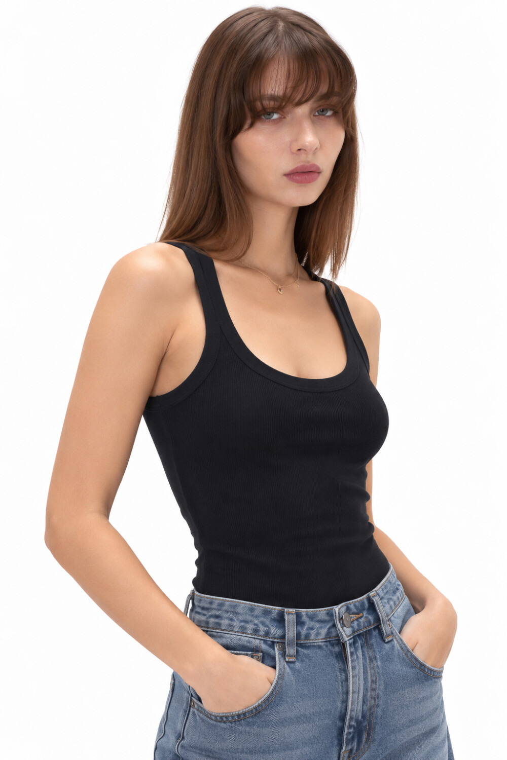 Body Japona Negro