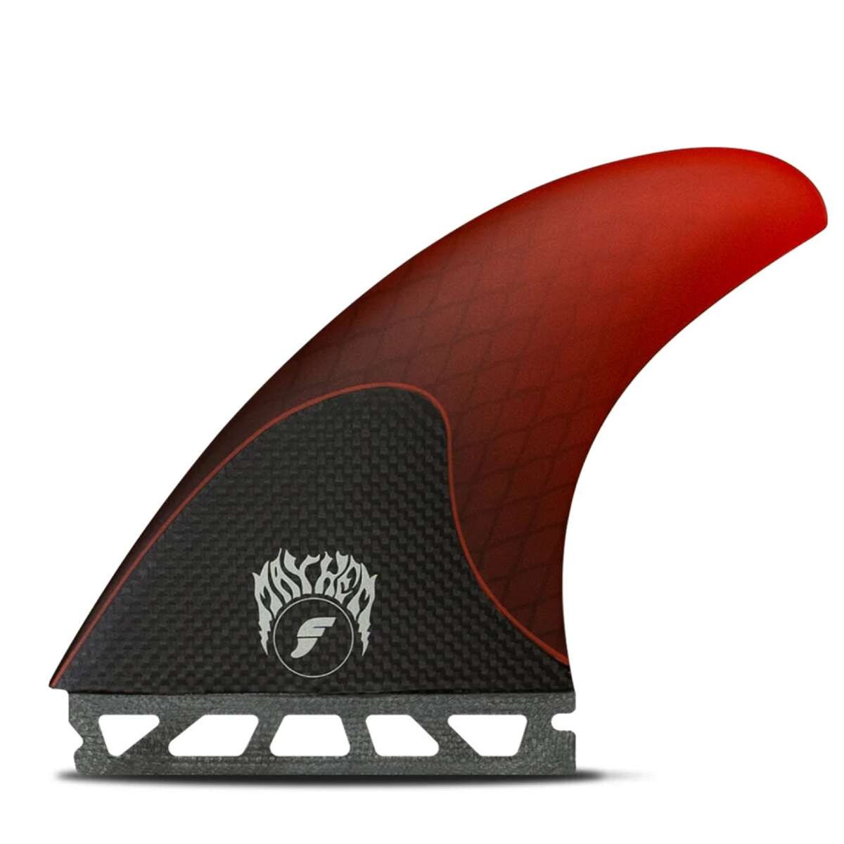 Quilla Futures Mayhem 3.0 Large 5-Fin - Fin 