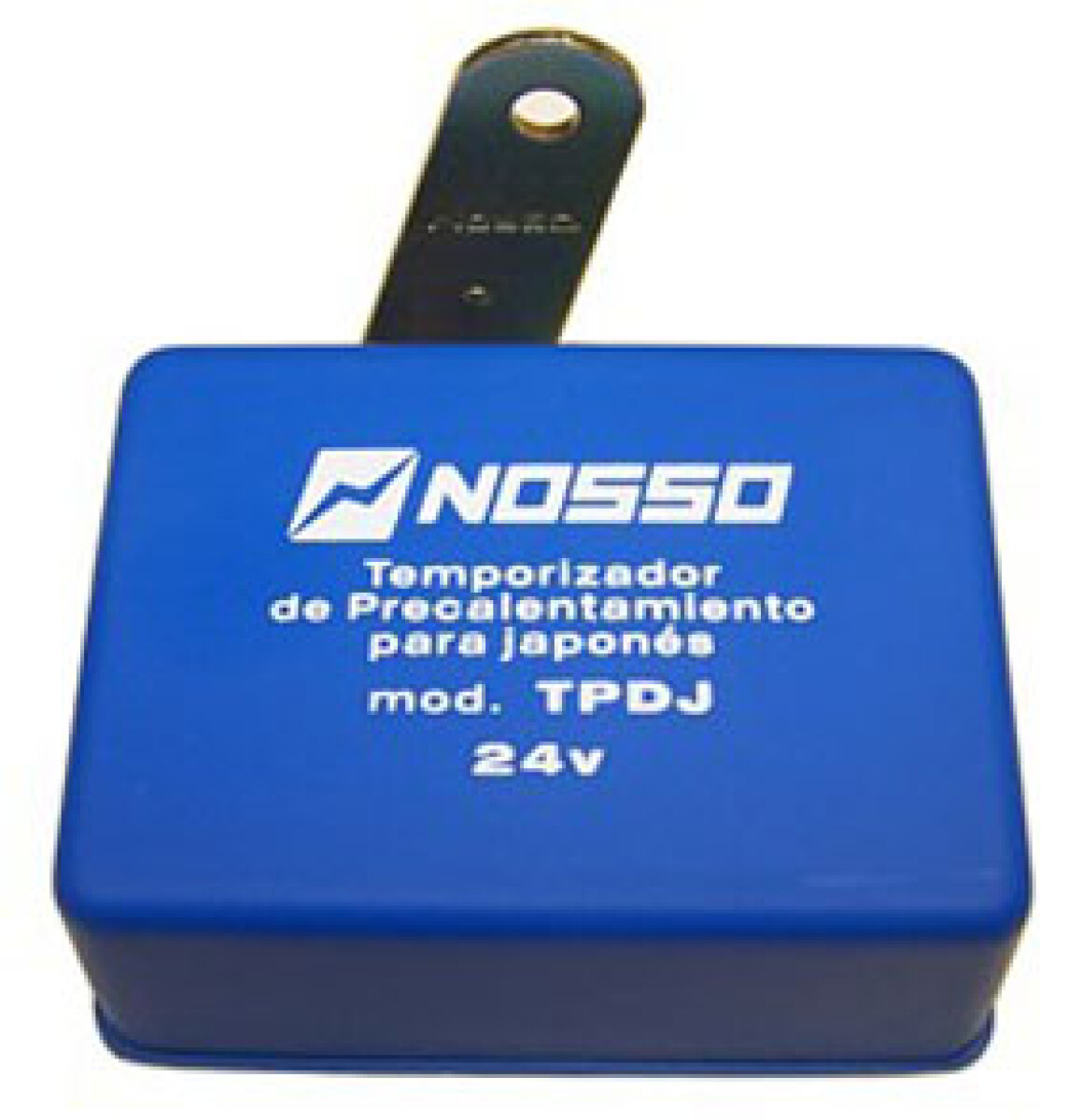 TEMPORIZADOR - CALENTADORES 7 A 12&#34; ASIATICO 24V =5010 NOSSO 