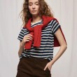 SHORT D.CASSIN TOSSAR CHOCOLATE