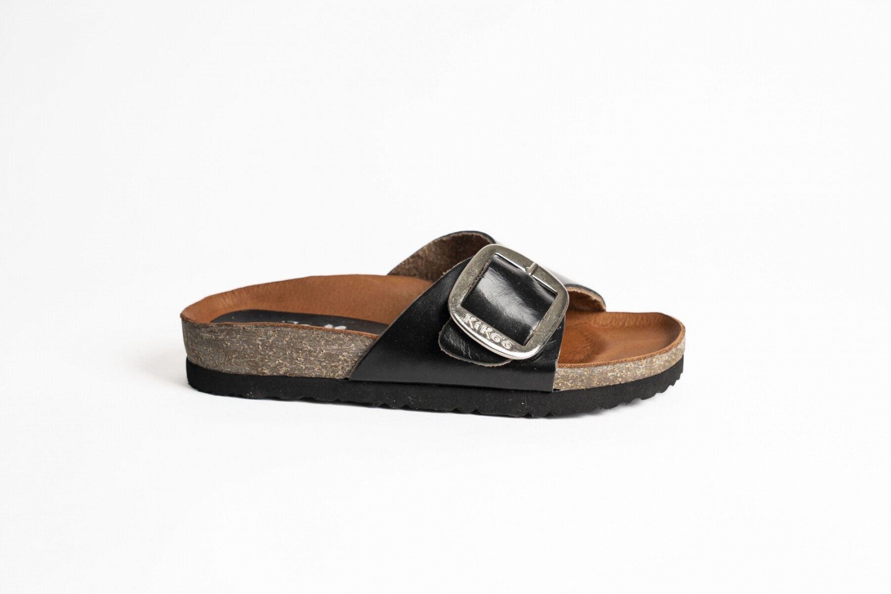 Sandalia Clover - Negro 