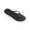 Sandalias Havaianas Slim Mujer Negro