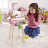 Sillita de comer para muñecas Hape Sillita de comer para muñecas Hape