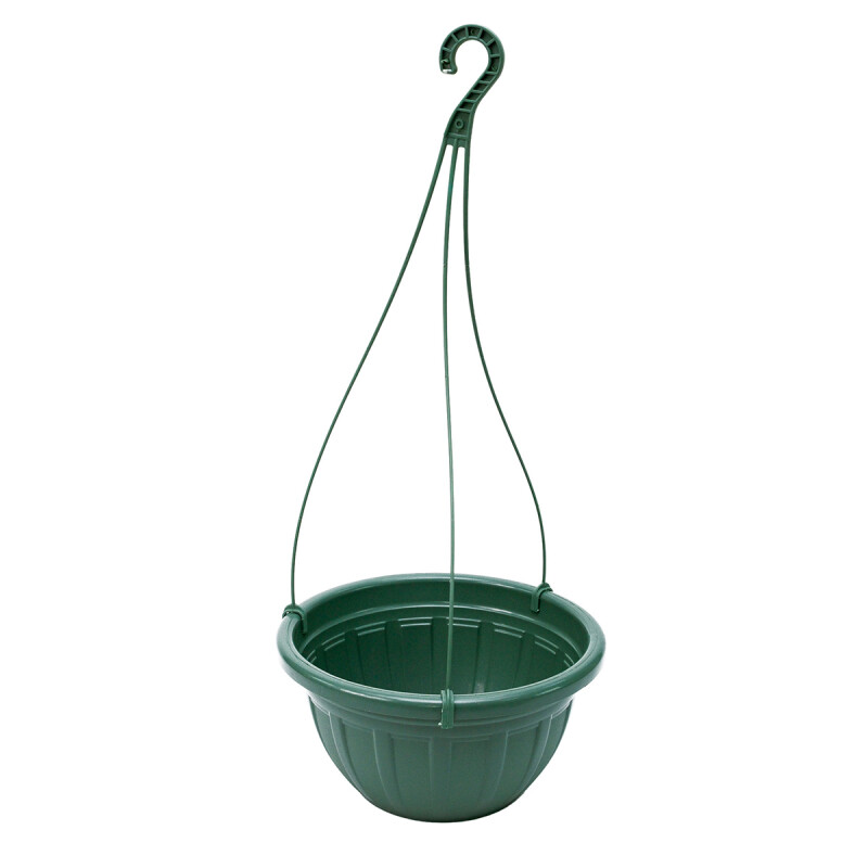 Maceta colgante 4 lts VERDE