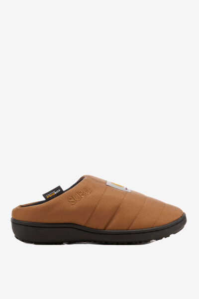 Cordura Slippers Marron