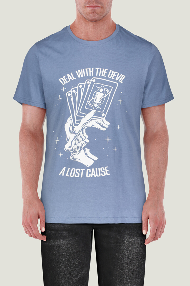 Remera Lautaro - Estampado 2 