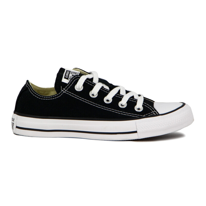 Converse C Taylor All Star Ox Bla Negro