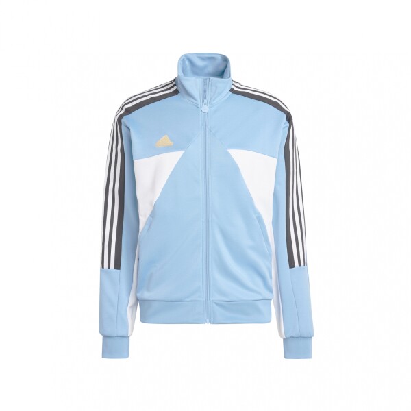 CAMPERA adidas HOUSE OF TIRO NATIONS Light Blue