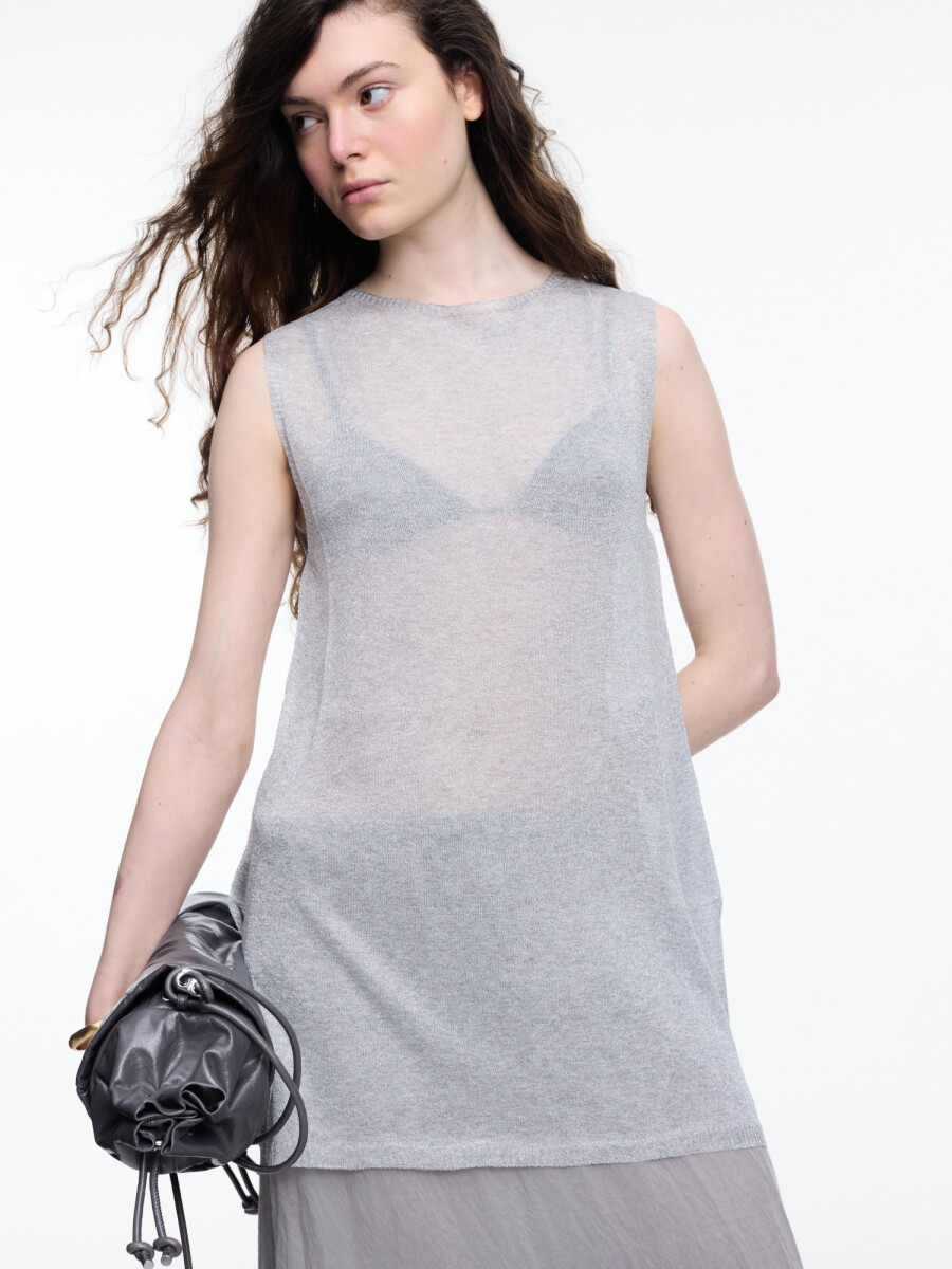 MUSCULOSA LUREX 