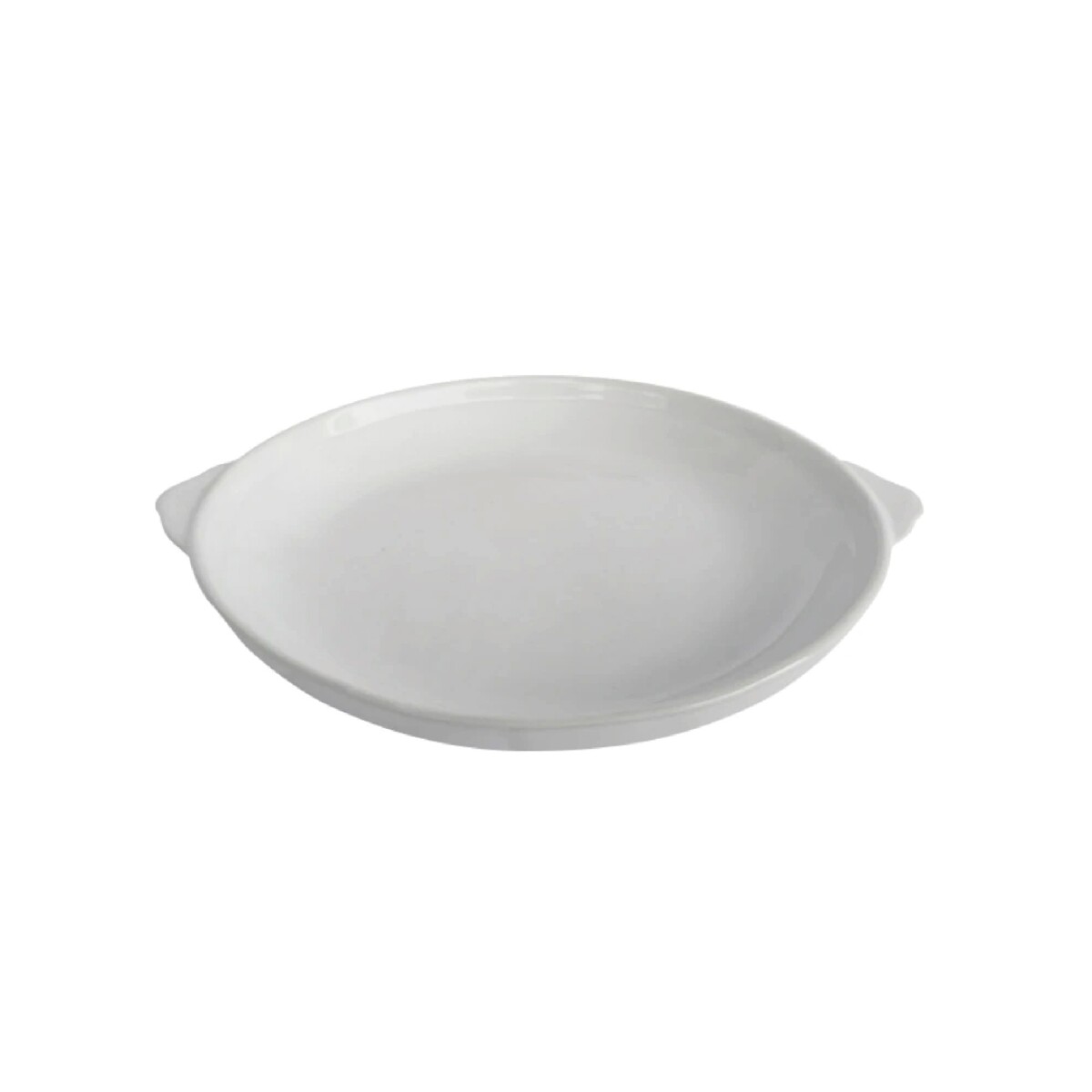 FUENTE C/ASAS PORCELANA 23x20x4CM BLANCO 