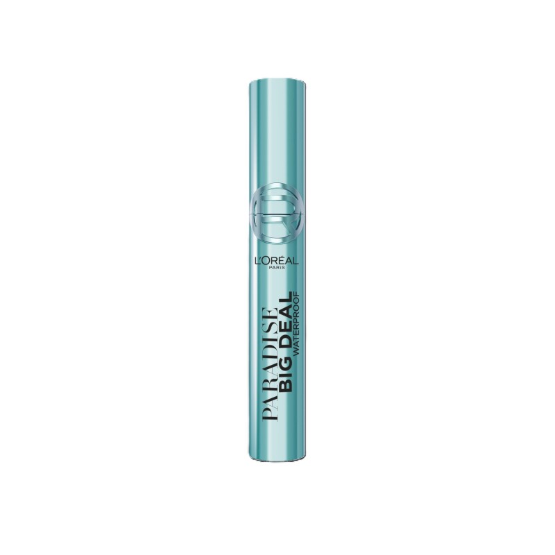 Mascara De Pestañas L'oreal Paradise Big Deal Black Waterproof Mascara De Pestañas L'oreal Paradise Big Deal Black Waterproof