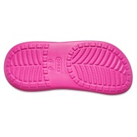 Botas Crocs Classic Crush Rosa