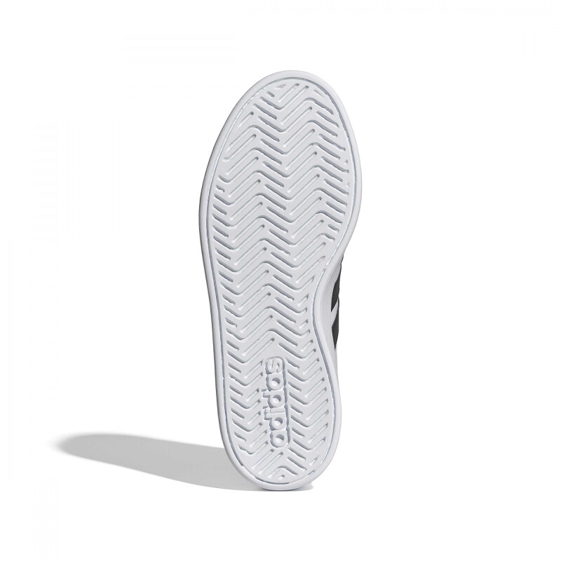 Championes Adidas GRAND COURT 3.0 J Niños JP9365 Blanco-negro