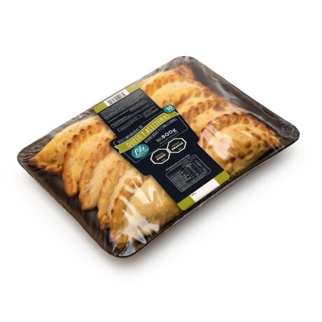 EMPANADAS DE QUESO Y ACEITUNAS X 10 BLE EMPANADAS DE QUESO Y ACEITUNAS X 10 BLE