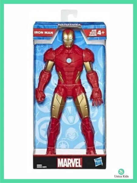 FIGURAS MARVEL SUPER HÉROES UNICO