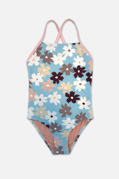 LOLA ONE PIECE Flower Bed Sky