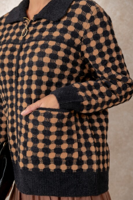 CHAQUETA NORIANNA Beige