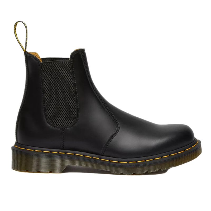 Botas Dr. Martens 2976 Ys Black Smooth - Negro Botas Dr. Martens 2976 Ys Black Smooth - Negro