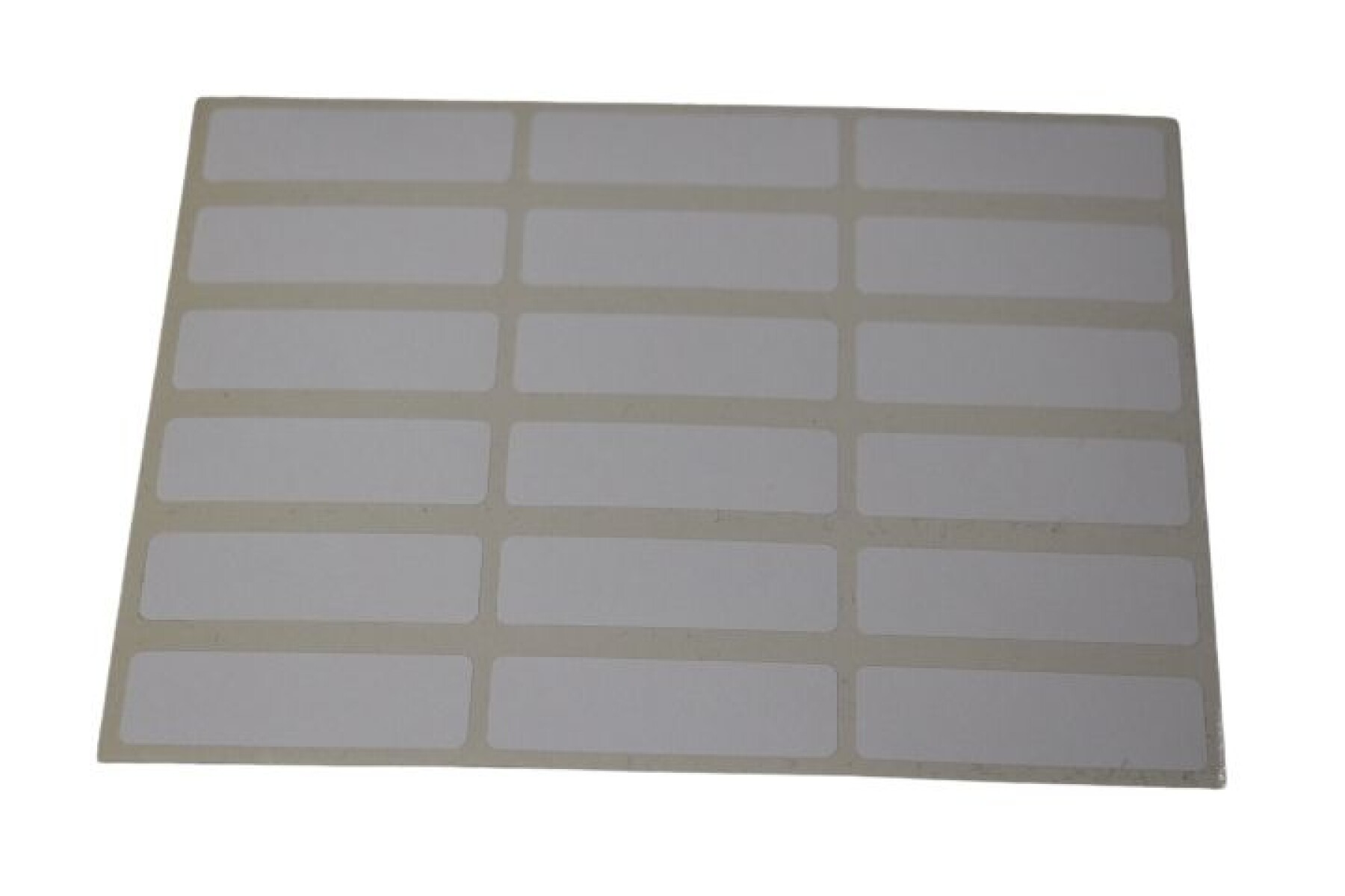 ETIQUETA ROTOLA CAJA X 30 PLANCHAS - MODELO 1550 