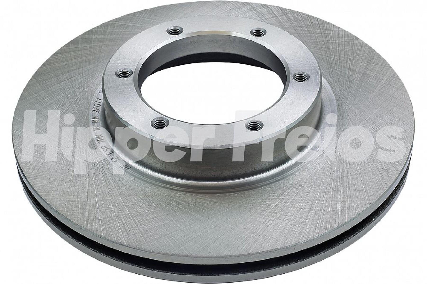 DISCOS DE FRENO FORD JGO. CORCEL II BELINA DEL REY 230MM VENTILADO - 