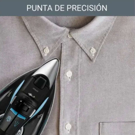 Plancha A Vapor Rowenta Focus 2700W 400 Salidas De Vapor Punta De Precisión