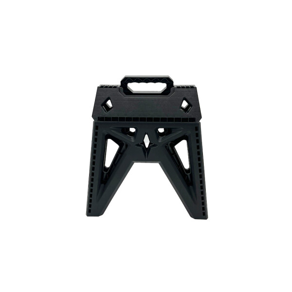 TABURETE DE PLASTICO NEGRO TABURETE DE PLASTICO NEGRO