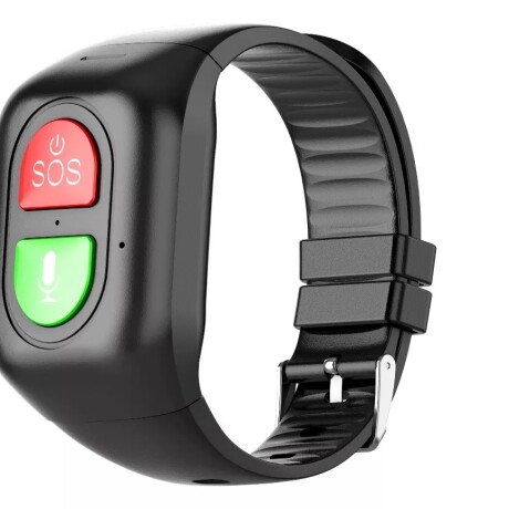 Smartwatch GPS Boton Inteligente Sin Color
