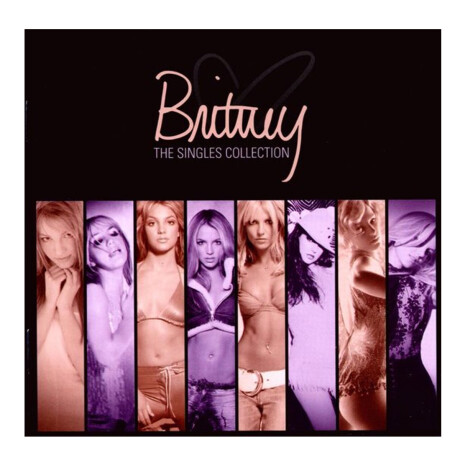 Britney Spears - Singles Collection - Cd Britney Spears - Singles Collection - Cd