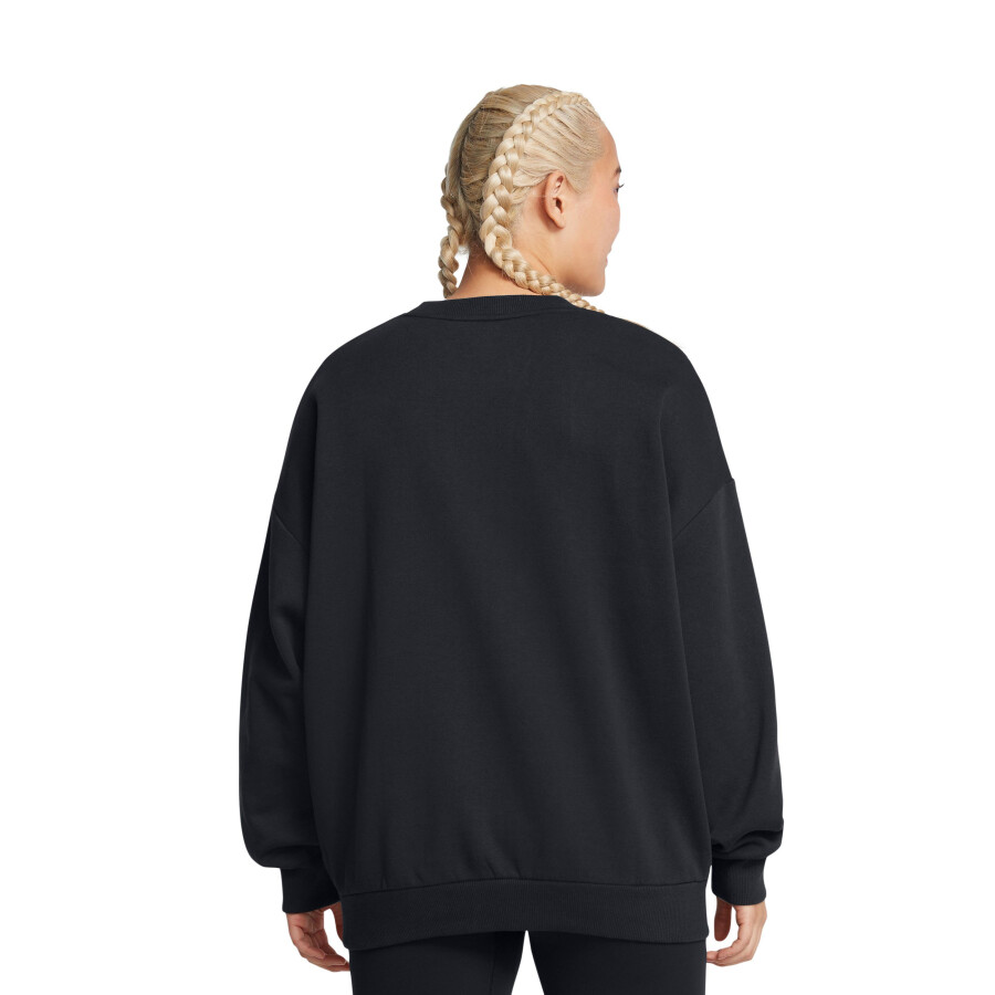 Buzo de Mujer Under Armour Negro