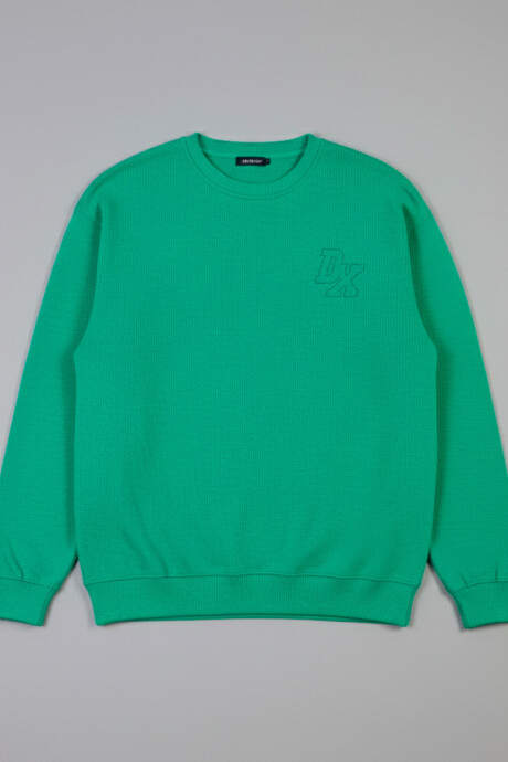 SWEATER DIEX DIXIE Verde