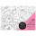 Block x30 Hojas Gigantes 43x30cm P/ Colorear Pintar Mágico