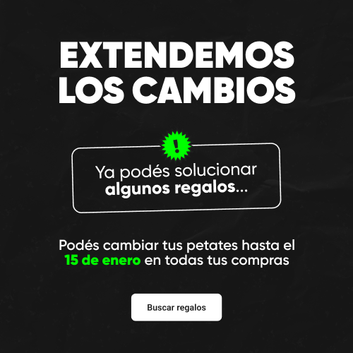 PopUp - Cambios