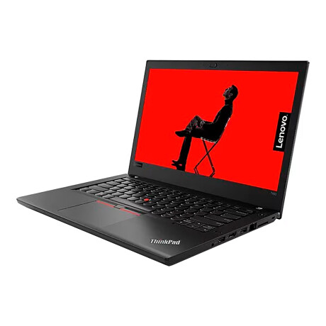Lenovo - Notebook Thinkpad T480 - MIL-STD-810G. 14'' Led Anti-reflejo. Intel Core I5 7300U. Intel Hd 001